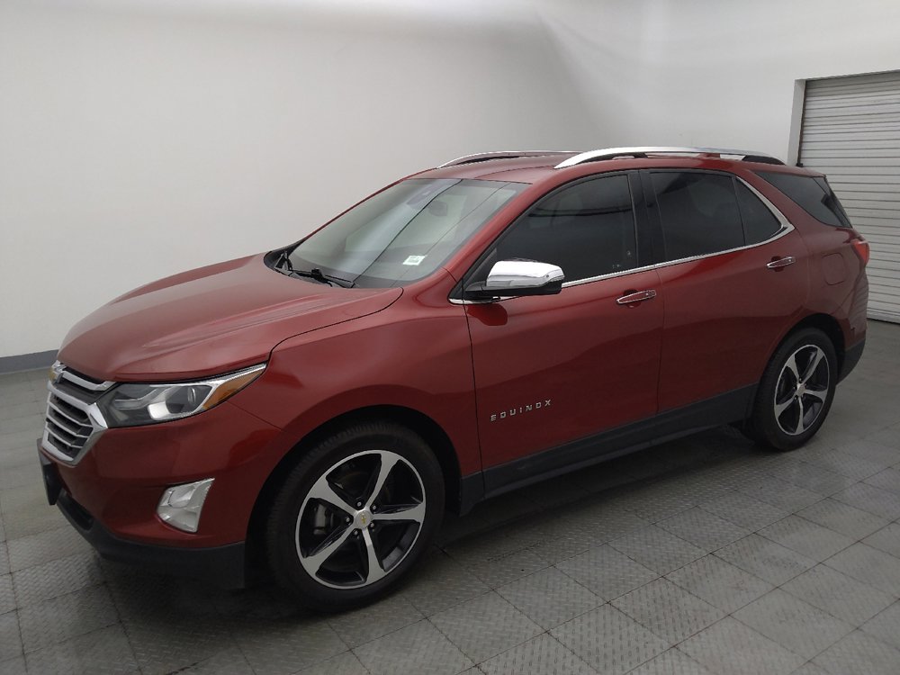 Used 2018 Chevrolet Equinox Premier FWD image 2