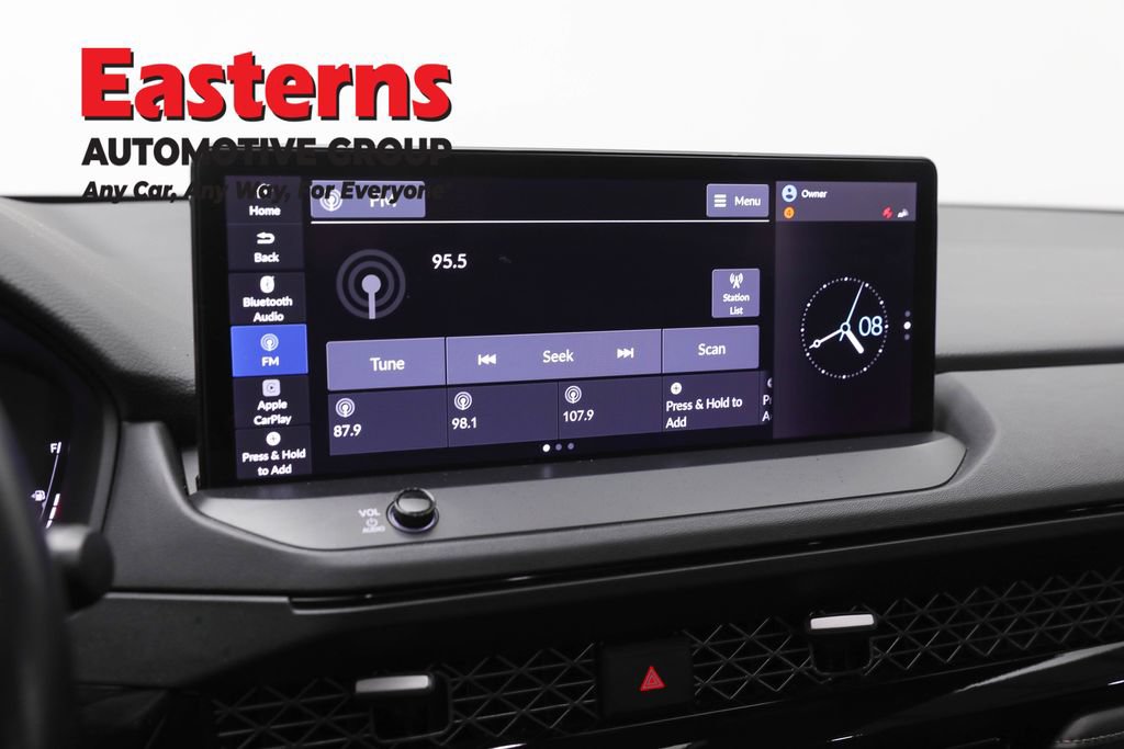 Used 2025 Honda Accord Sport image 18