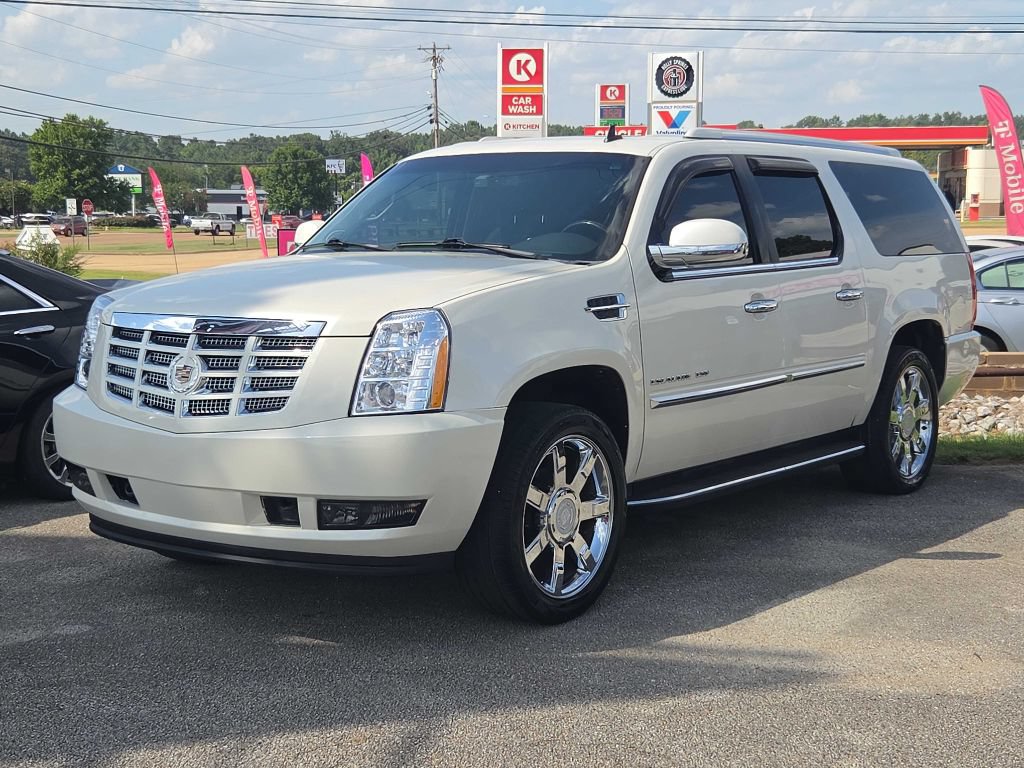 Used 2010 Cadillac Escalade ESV Luxury