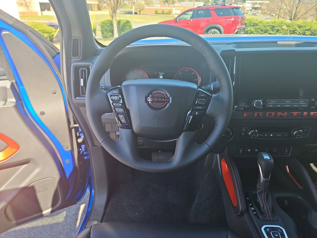 New 2026 Nissan Frontier PRO-4X image 13