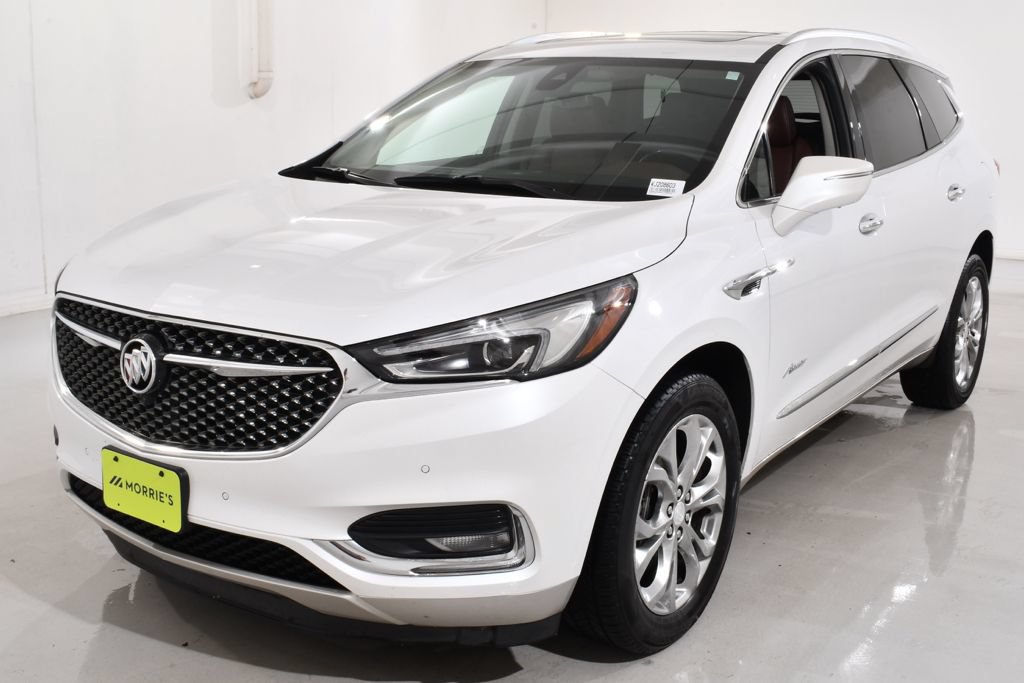 Used 2019 Buick Enclave Avenir AWD/4WD image 2