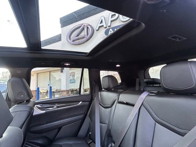 Used 2024 Cadillac XT6 Sport image 22