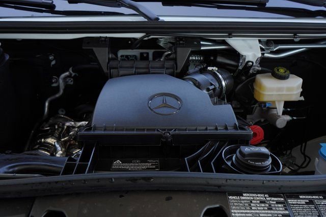 New 2025 Mercedes-Benz Sprinter 2500 image 30