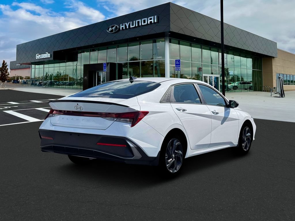 New 2026 Hyundai Elantra N Line FWD image 7