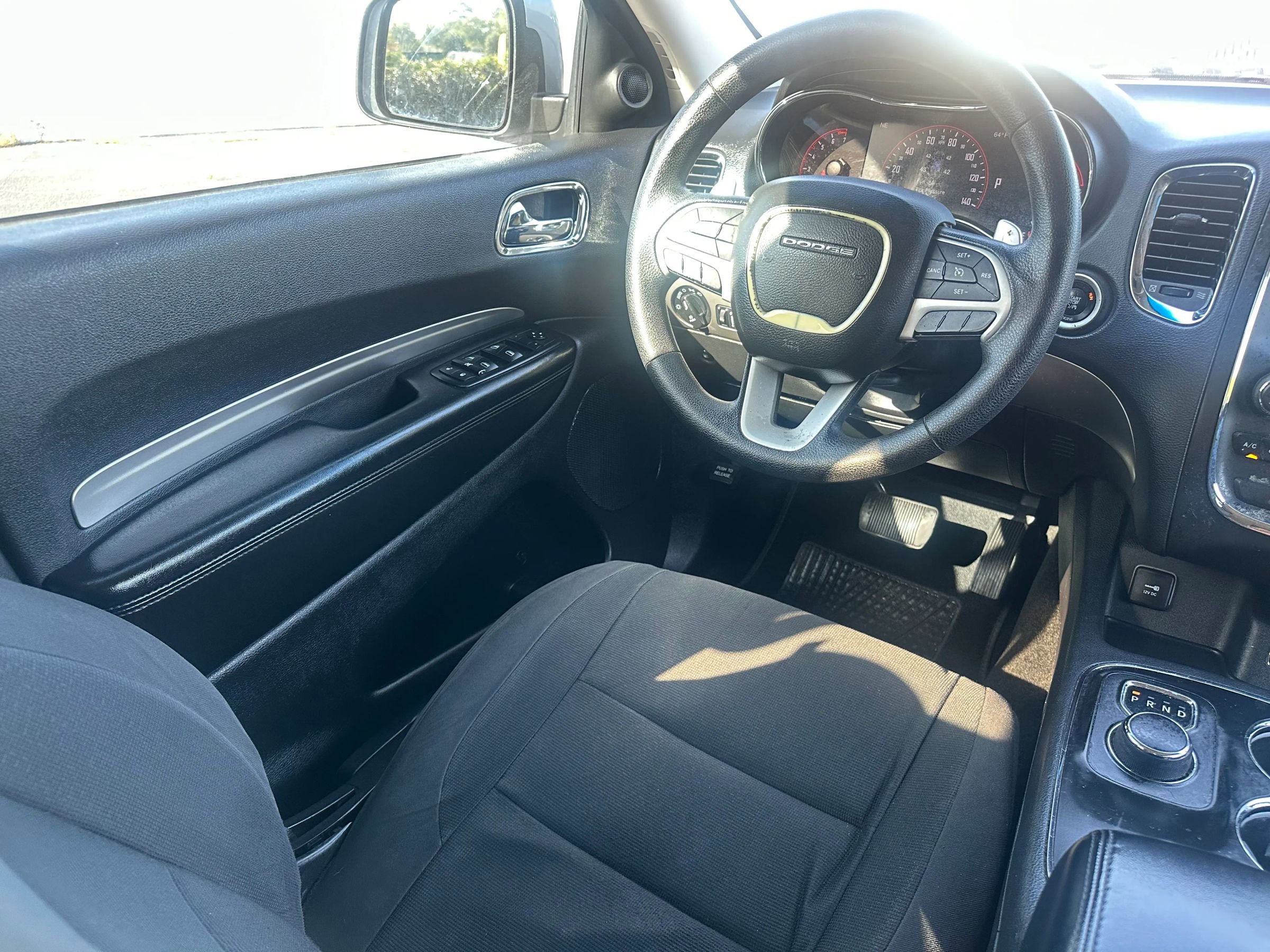 Used 2015 Dodge Durango SXT w/ Trailer Tow Group IV image 17