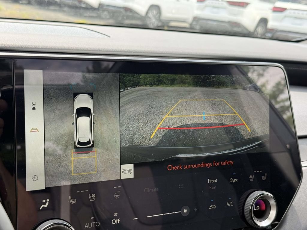 New 2026 Lexus RX 350 AWD image 11