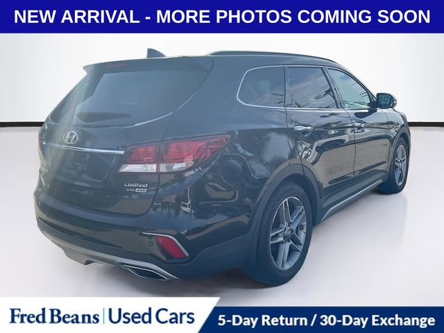 Used 2018 Hyundai Santa Fe Limited image 8