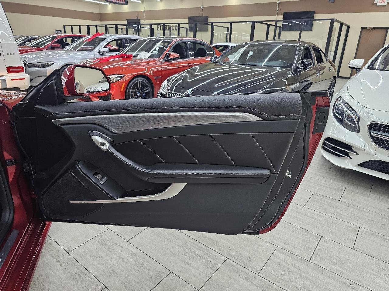 Used 2013 Cadillac CTS Coupe RWD image 33