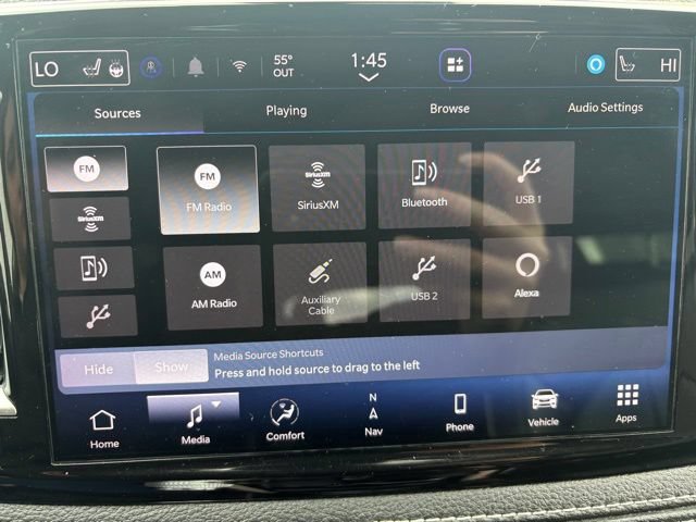 Used 2023 Chrysler Pacifica Limited FWD image 6