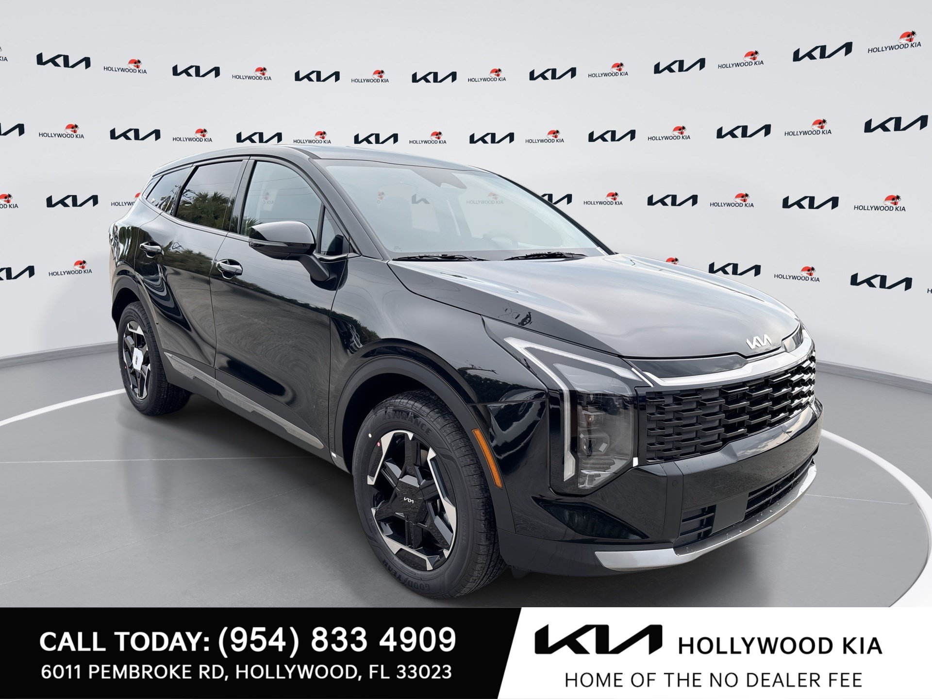 New 2027 Kia Sportage S