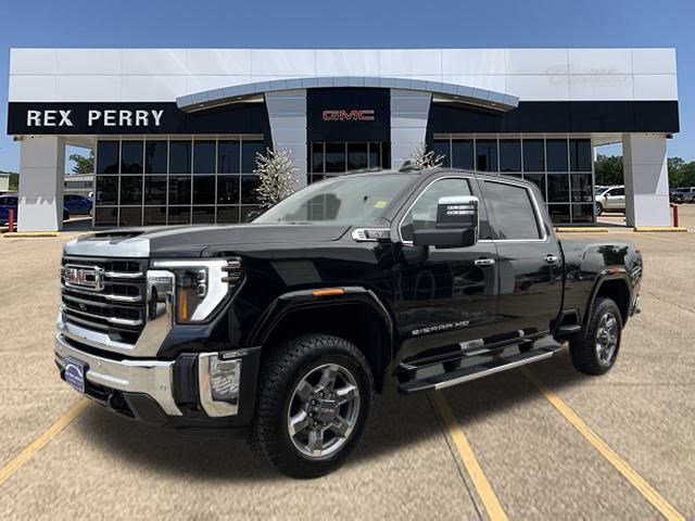 New 2026 GMC Sierra 2500 SLT w/ SLT Premium Package