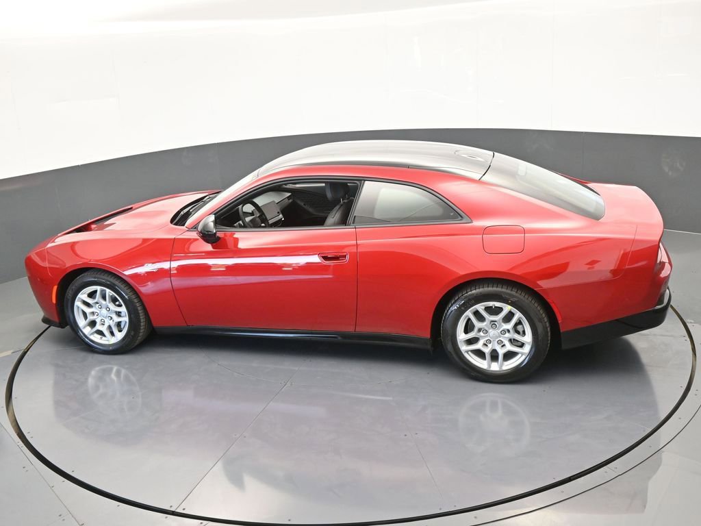 Used 2025 Dodge Charger R/T w/ Quick Order Package 25M R/T image 40