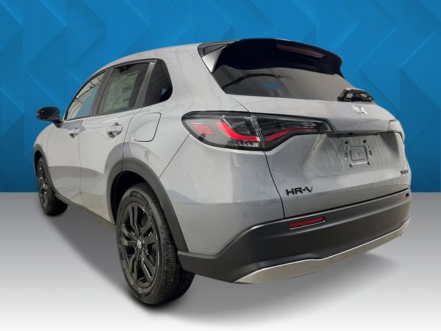 New 2026 Honda HR-V Sport image 3