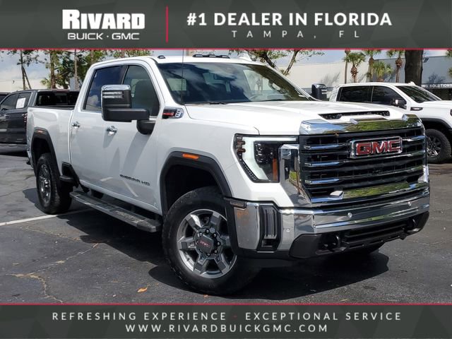 Used 2025 GMC Sierra 2500 SLT w/ SLT Premium Package image 1