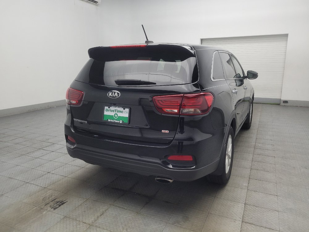 Used 2020 Kia Sorento LX FWD image 9