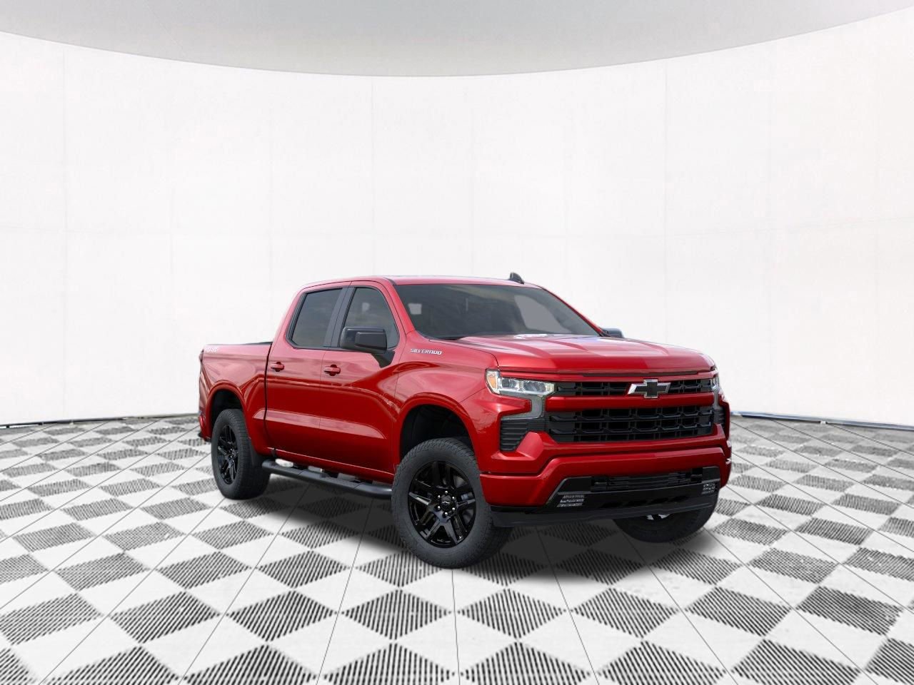 New 2026 Chevrolet Silverado 1500 RST w/ RST Select Package AWD/4WD image 8