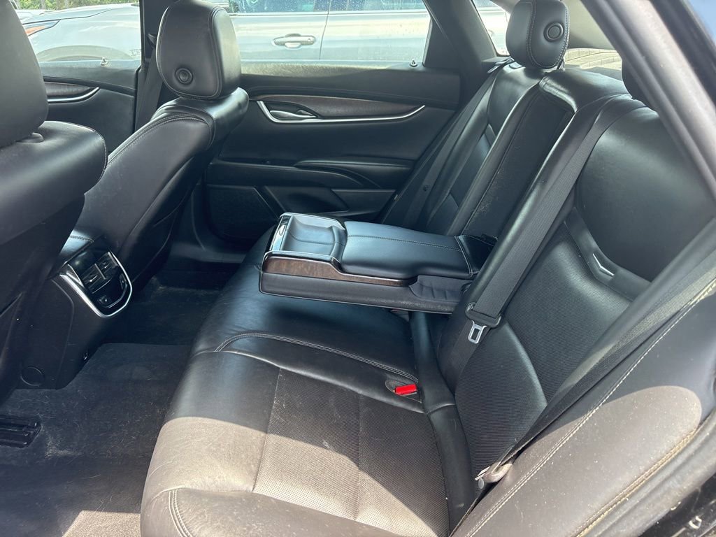 Used 2018 Cadillac XTS Luxury AWD/4WD image 23