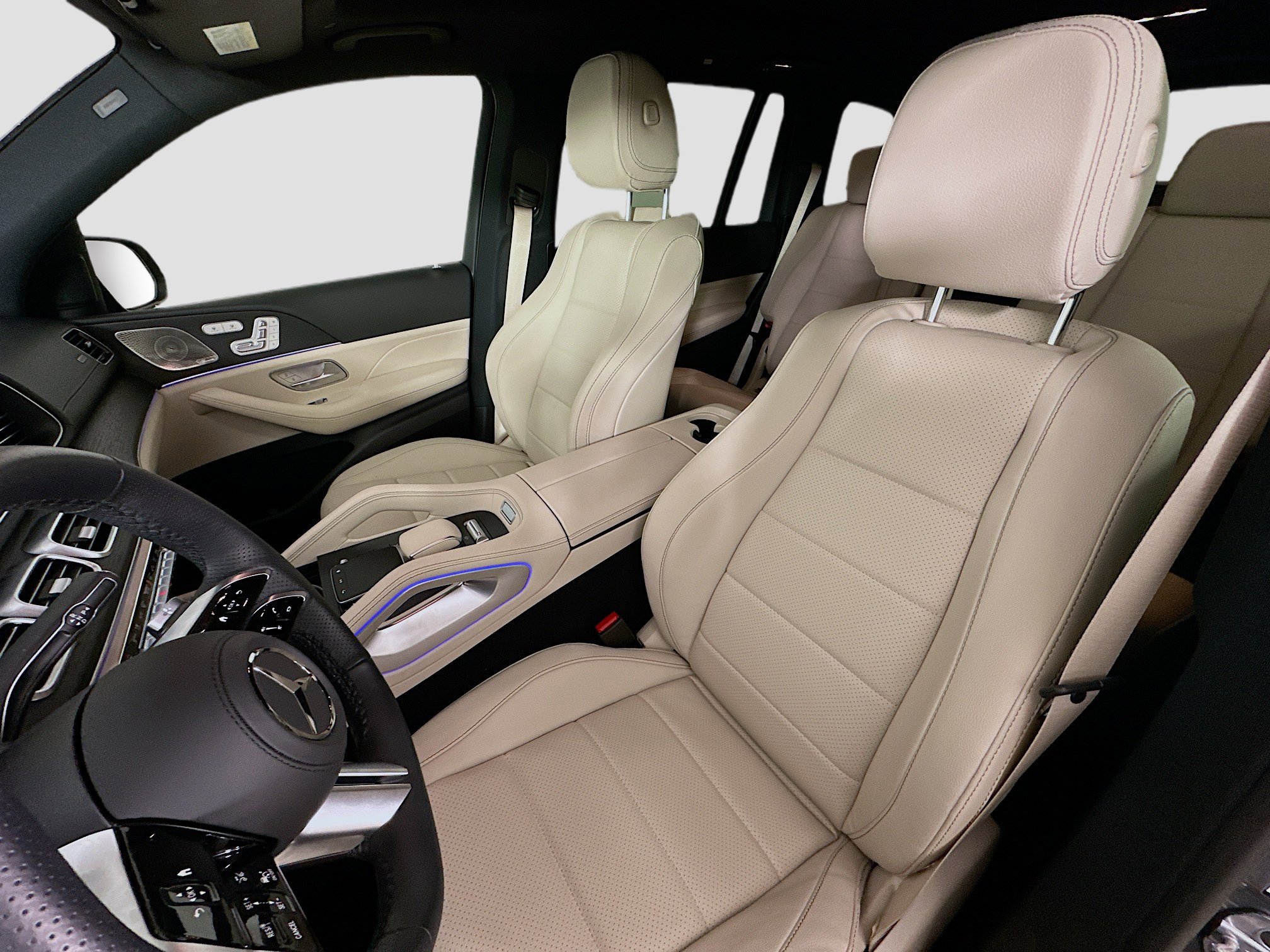 Certified 2025 Mercedes-Benz GLS 450 4MATIC image 27