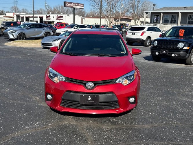 Used 2016 Toyota Corolla S Premium image 6