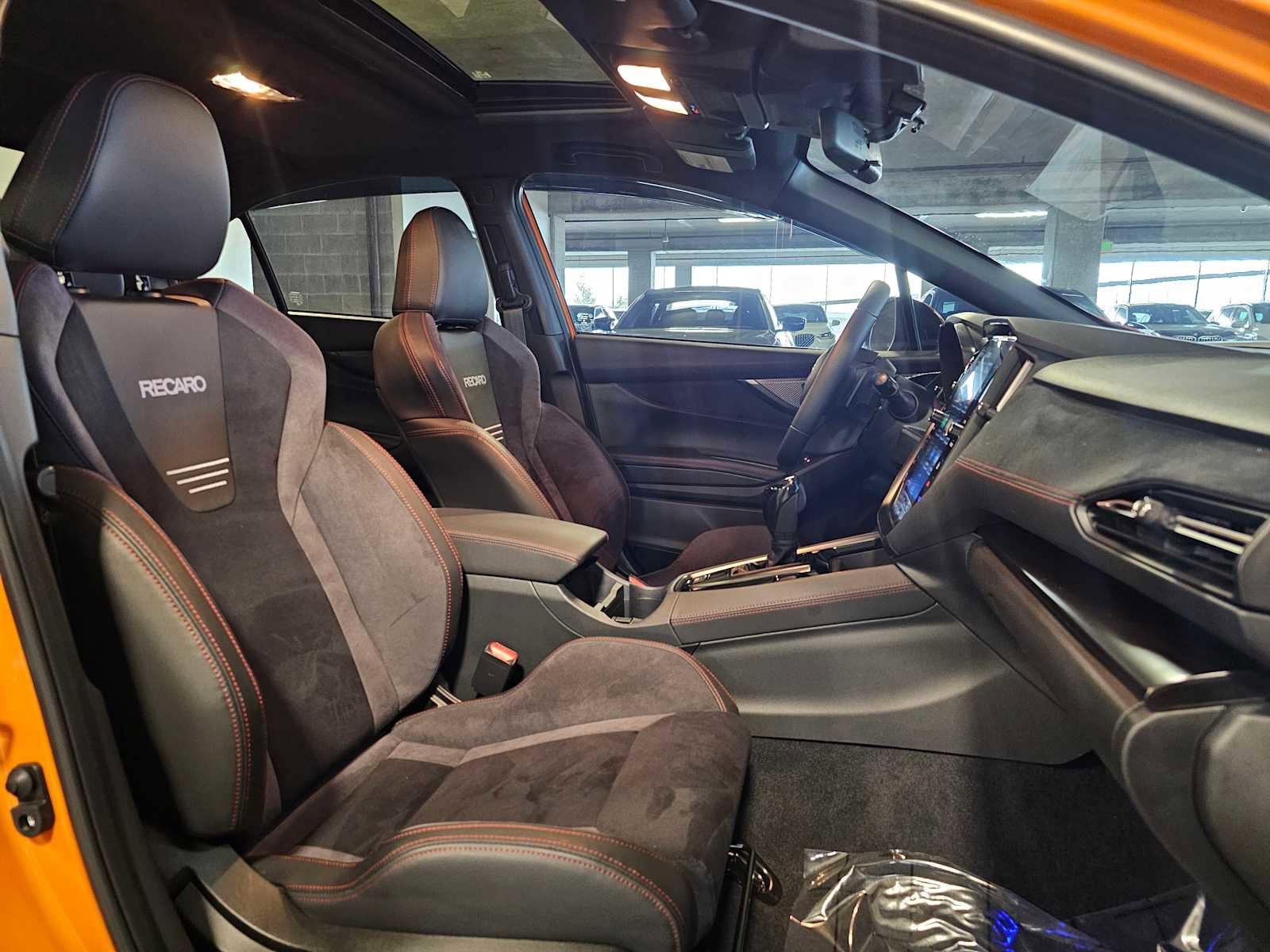 Used 2023 Subaru WRX GT image 37