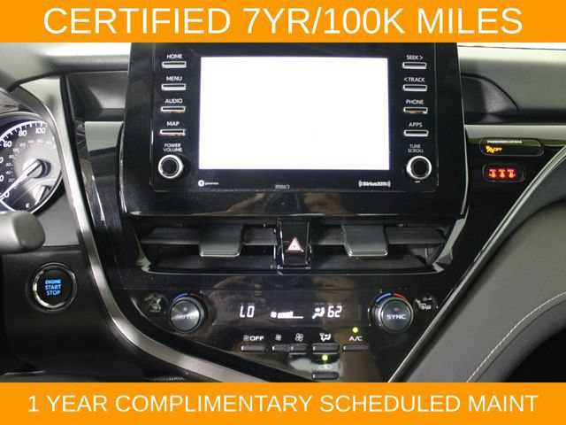 Used 2024 Toyota Camry SE w/ Convenience Package FWD image 26