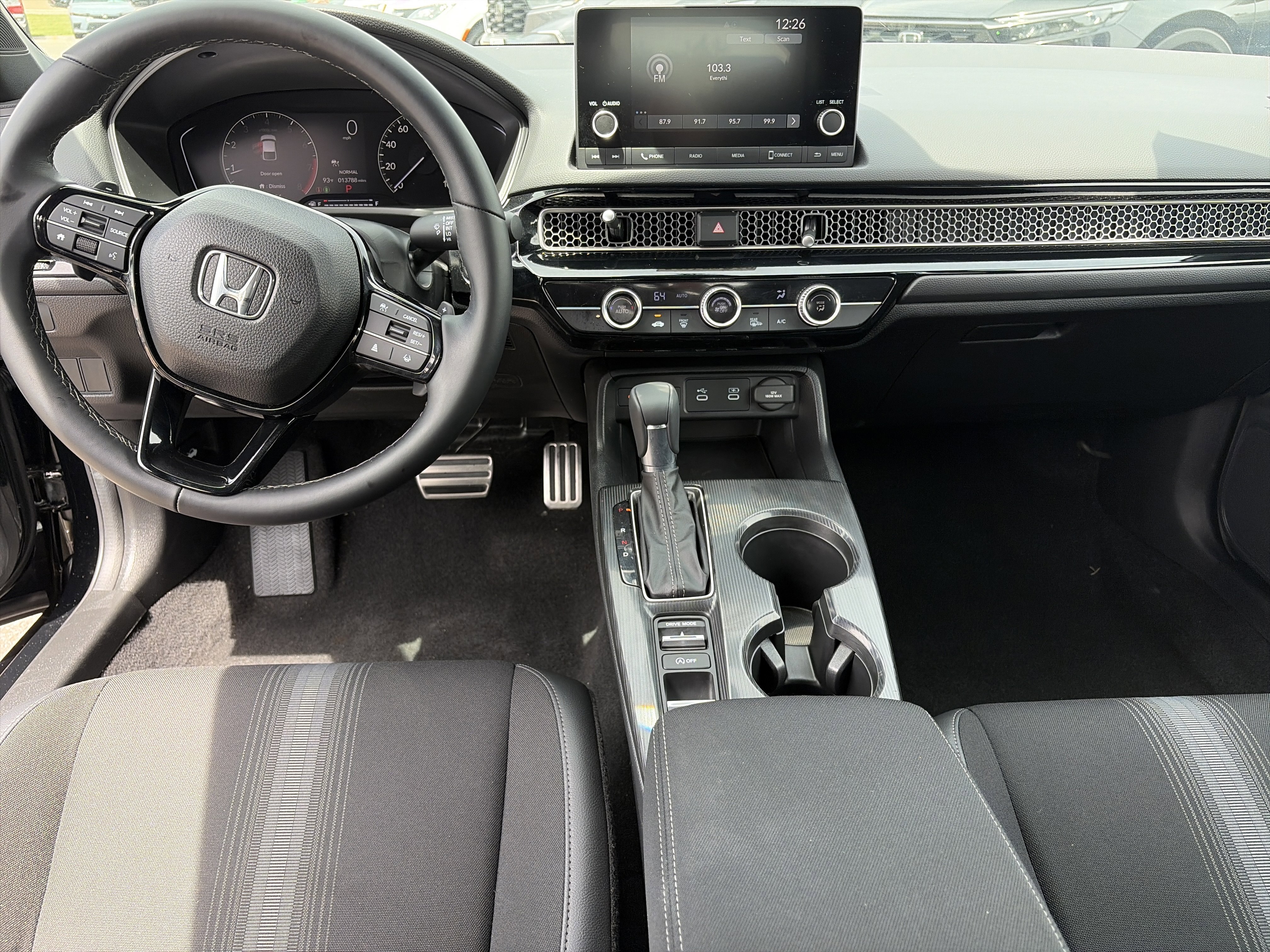 Certified 2025 Honda Civic Sport image 18
