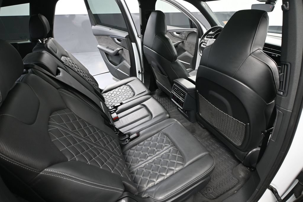 Used 2021 Audi SQ7 Premium Plus w/ Executive Package AWD/4WD image 48