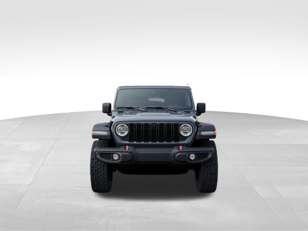 New 2026 Jeep Wrangler Rubicon w/ Technology Group image 7