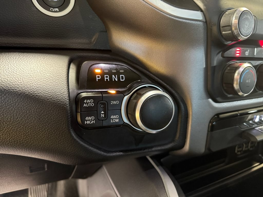 Used 2020 RAM 1500 Big Horn AWD/4WD image 21