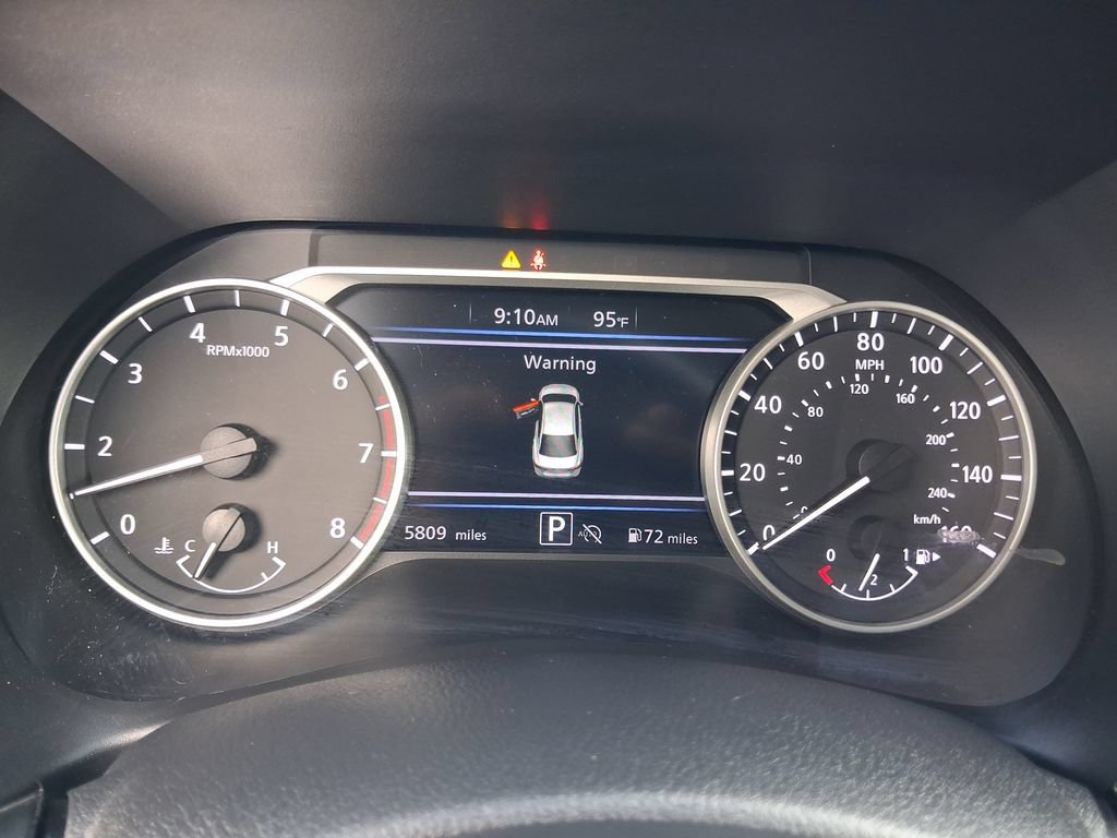 Used 2025 Nissan Sentra SV w/ All-Weather Package FWD image 24