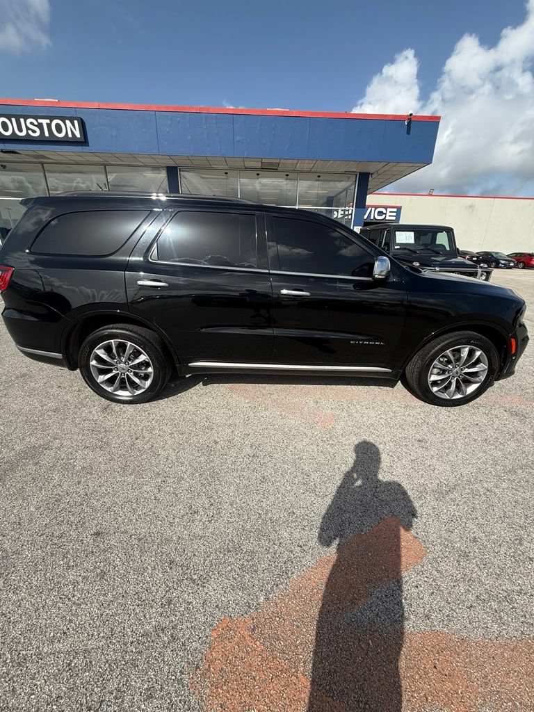 Used 2021 Dodge Durango Citadel AWD/4WD image 8