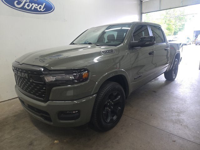 Used 2026 RAM 1500 Big Horn AWD/4WD image 32