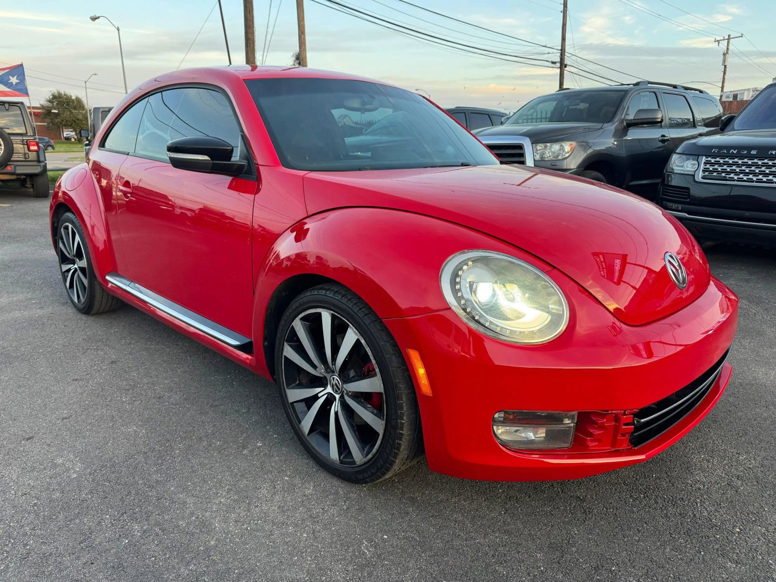 Used 2012 Volkswagen Beetle 2.0T image 11