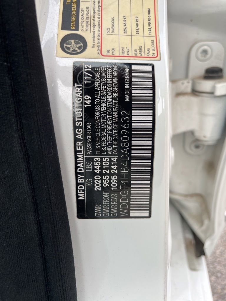 Used 2013 Mercedes-Benz C 250 Sedan image 9