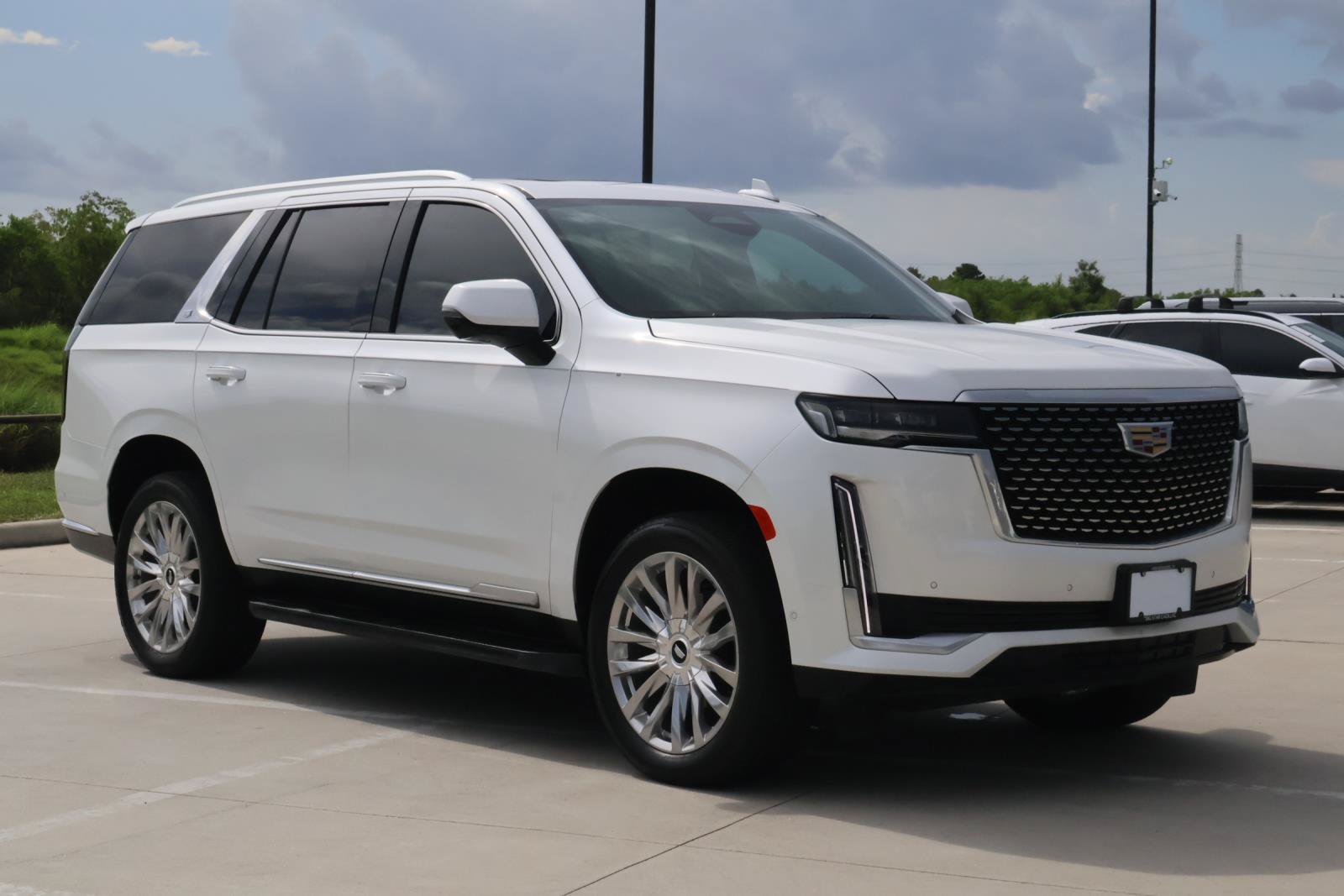 Certified 2024 Cadillac Escalade ESV Premium Luxury RWD image 41