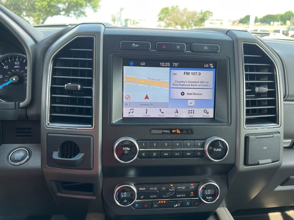 Used 2019 Ford Expedition XLT w/ Equipment Group 202A RWD image 32