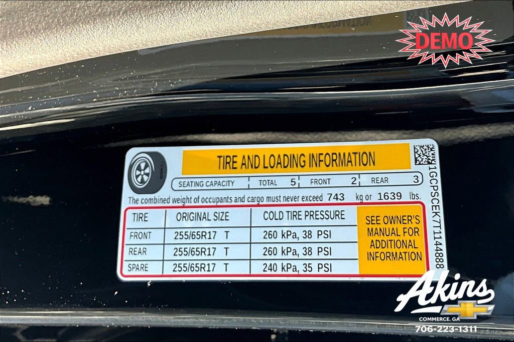 New 2026 Chevrolet Colorado LT w/ LT Convenience Package image 13