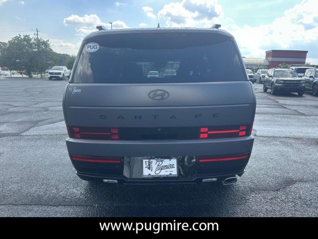 Used 2025 Hyundai Santa Fe Calligraphy image 6