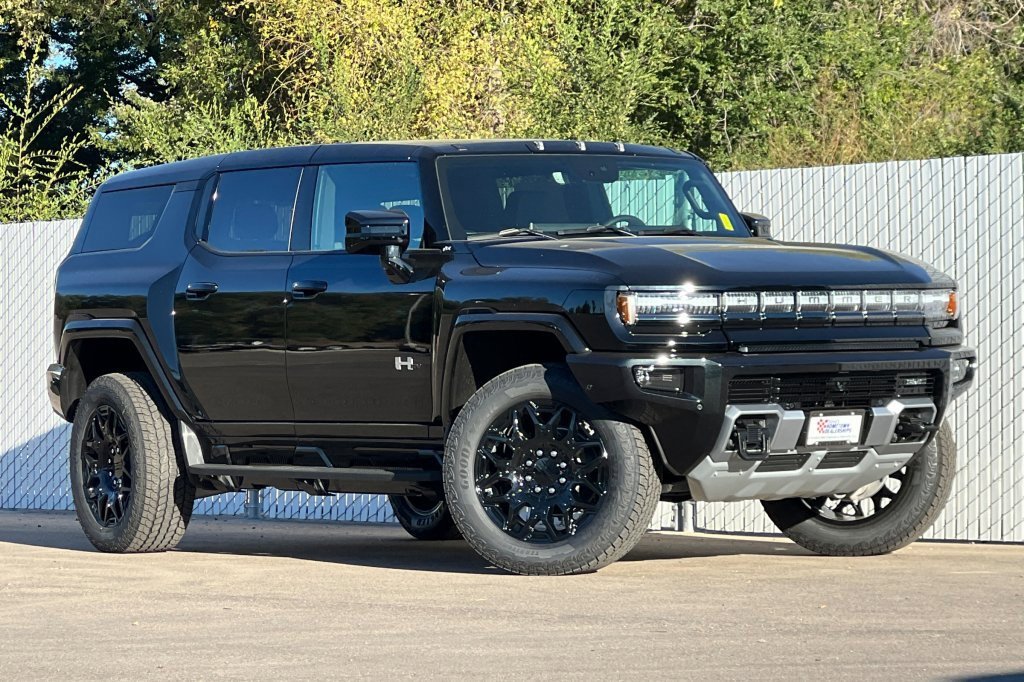 New 2025 GMC Hummer EV 2X image 2