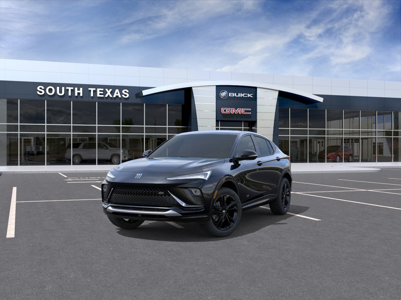 New 2026 Buick Envista Sport Touring w/ Convenience I Package FWD image 8