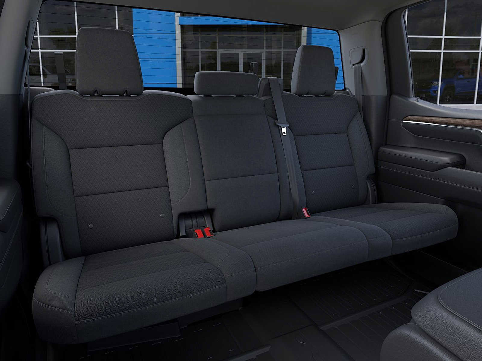 New 2026 Chevrolet Silverado 1500 RST w/ RST Select Package image 17