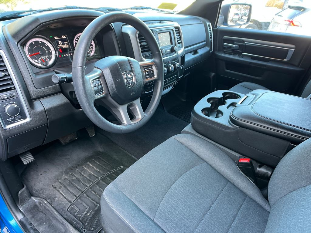 Used 2021 RAM 1500 Classic Warlock image 10