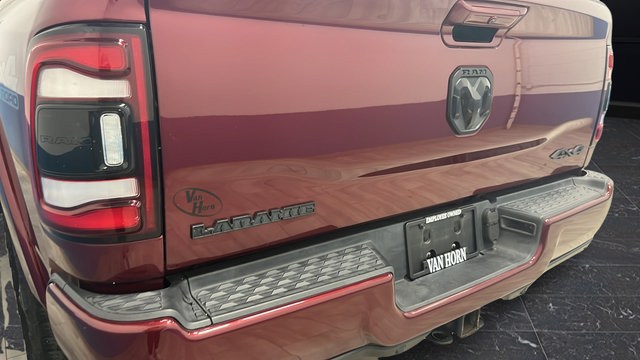 Used 2021 RAM 2500 Laramie w/ Night Edition AWD/4WD image 36