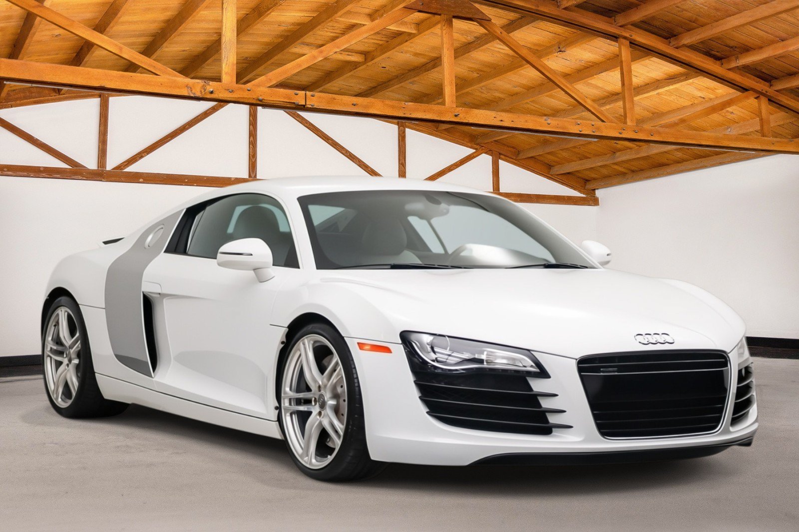 Used 2009 Audi R8 V8 AWD/4WD image 7