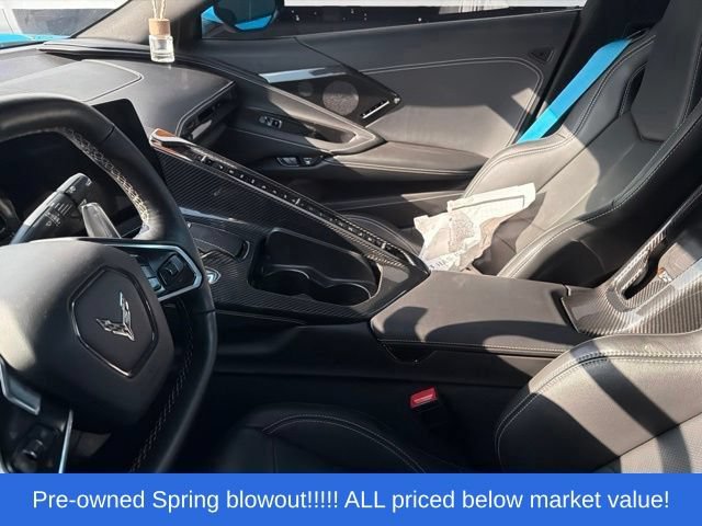 Used 2022 Chevrolet Corvette Stingray Preferred Conv w/ 2LT RWD image 21