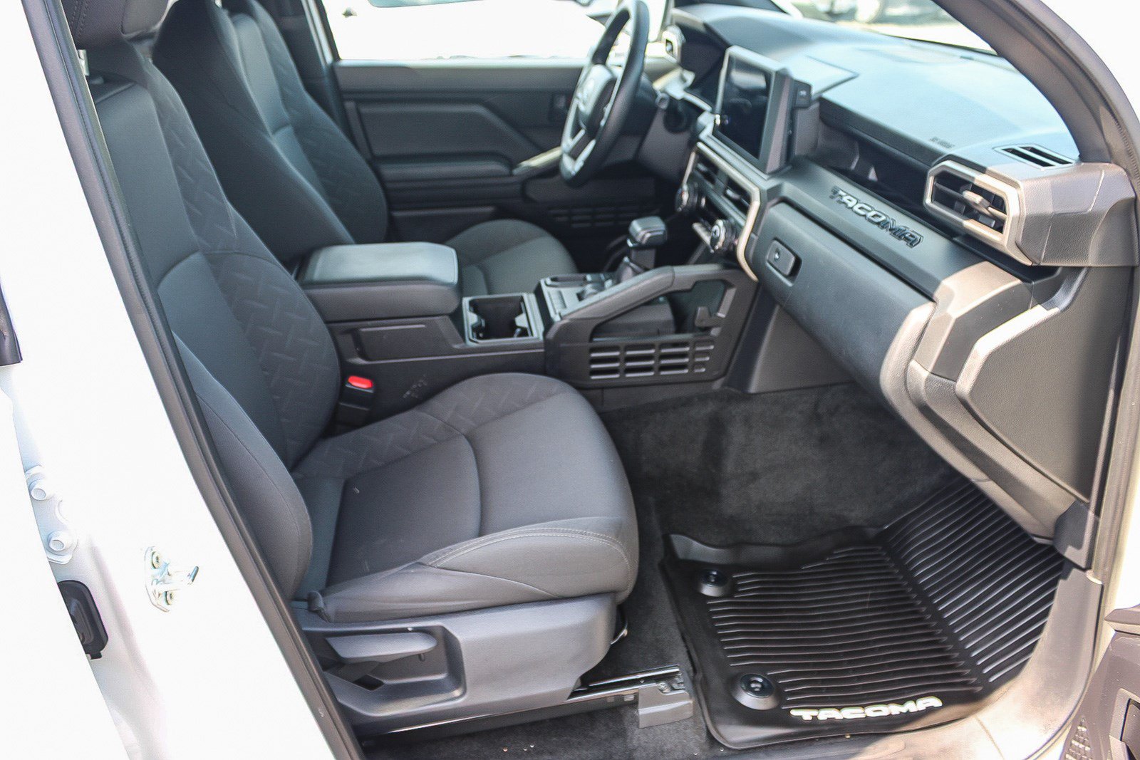 Certified 2024 Toyota Tacoma SR RWD image 17