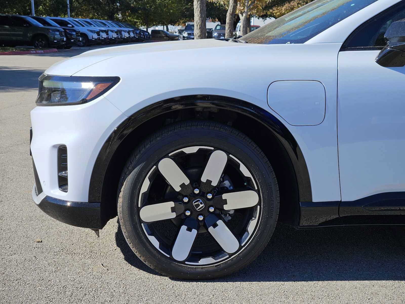 New 2026 Honda Prologue Elite image 7