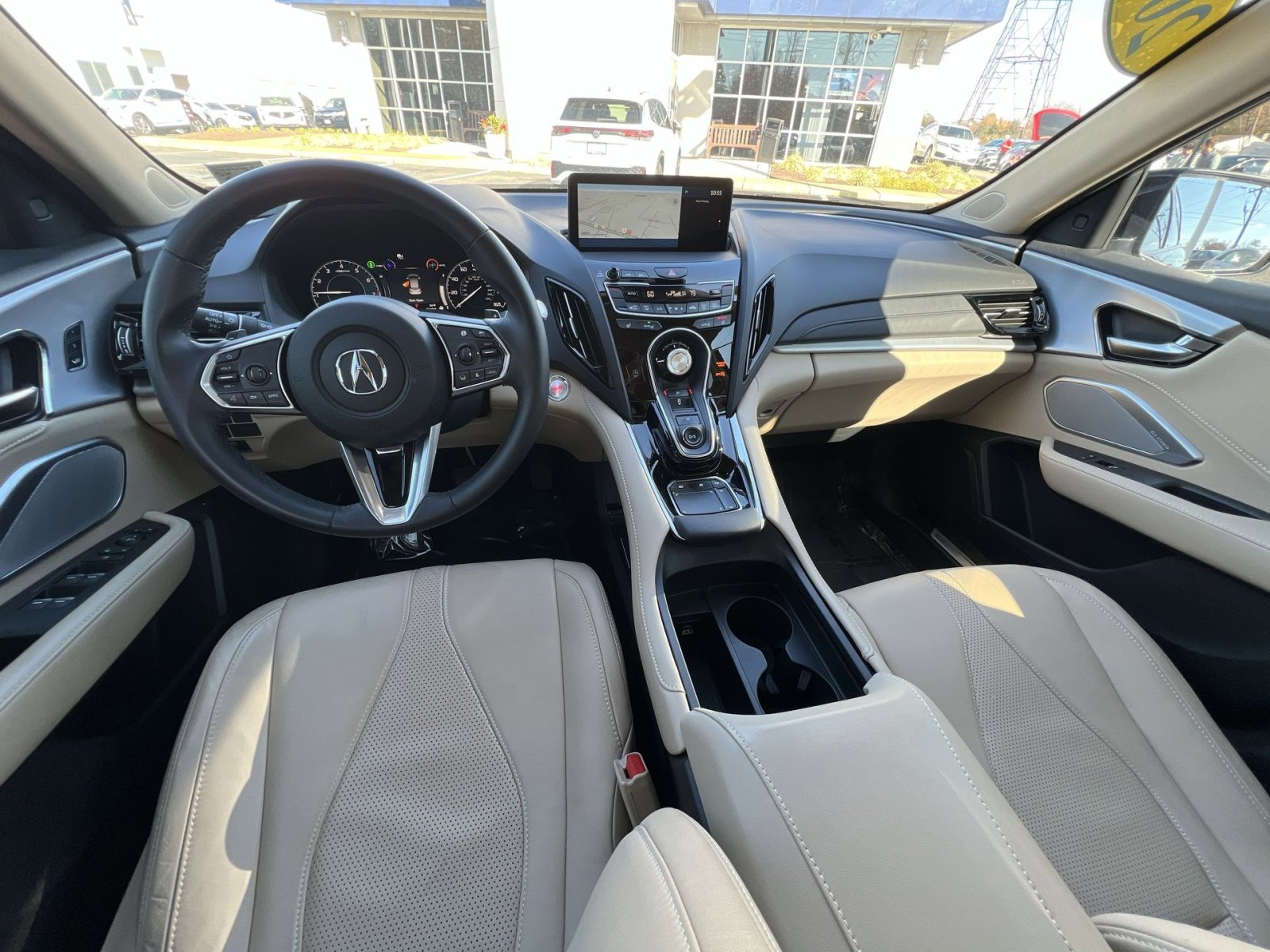 Certified 2023 Acura RDX FWD w/ Technology Package image 2