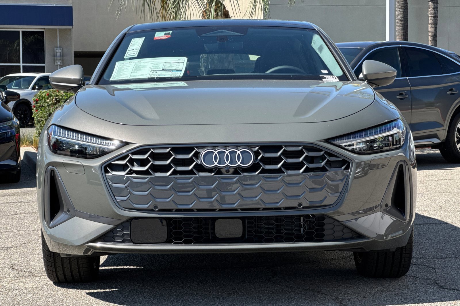 New 2025 Audi A5 2.0T Premium Plus image 6