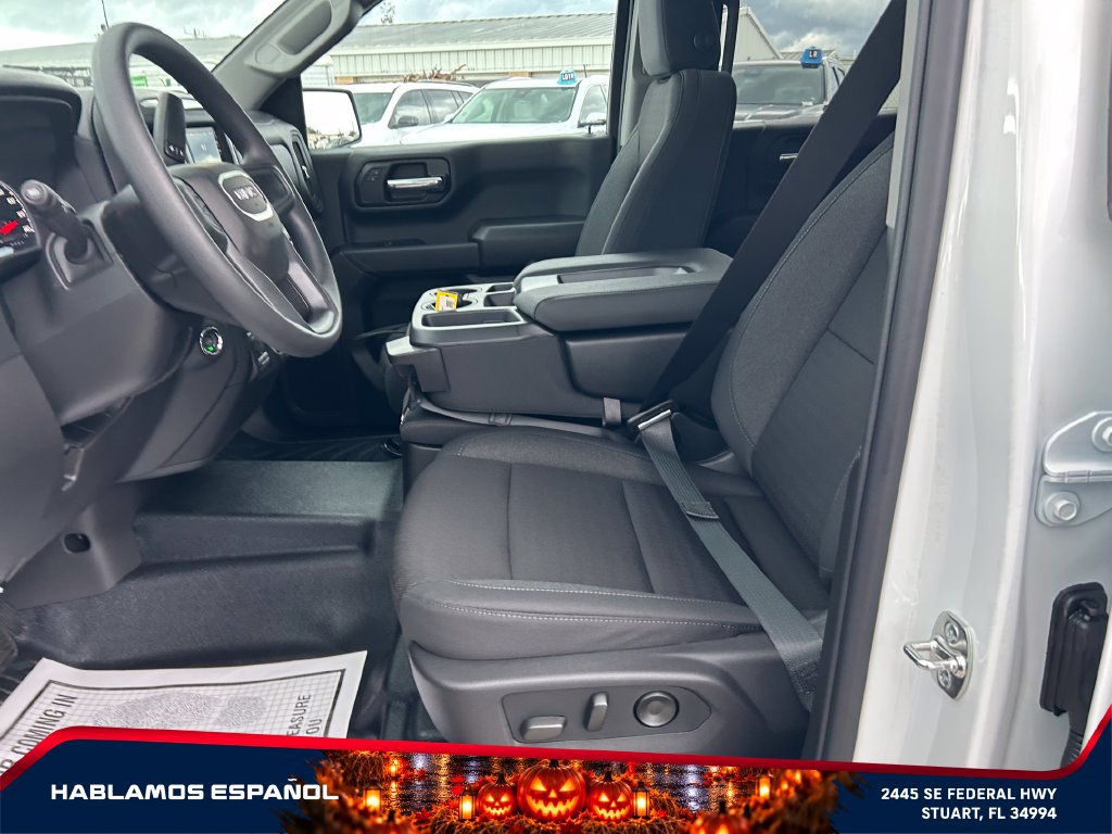 New 2026 GMC Sierra 1500 Pro w/ Pro Value Package RWD image 9